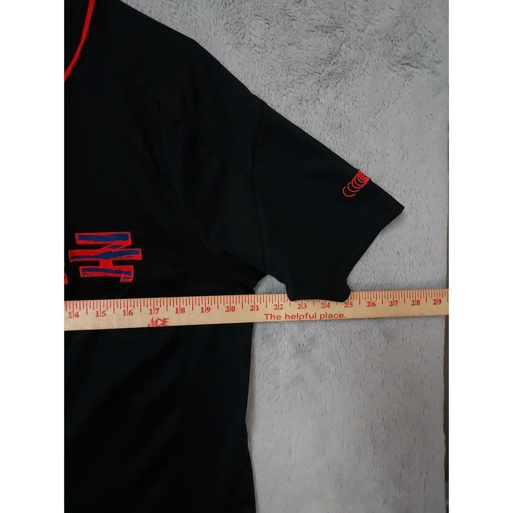South Korea Baseball Baseball Jersey Mens Large Nike Dri Fit National Team